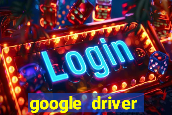 google driver windows 10